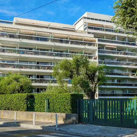 Pierre & La Rostagne Lägenhetshotell Juan-les-Pins