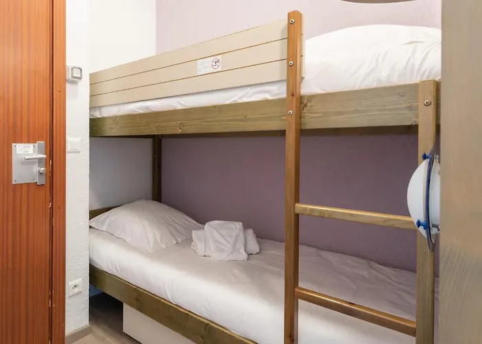 Pierre & La Rostagne Lejlighedshotel 3*