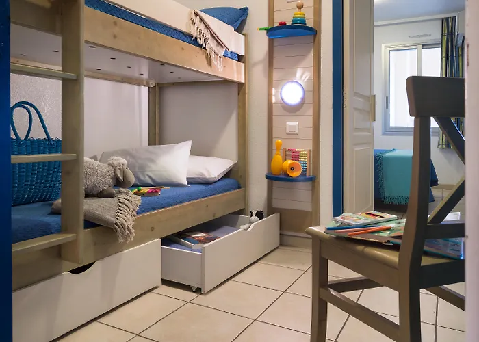 Pierre & La Rostagne Lejlighedshotel