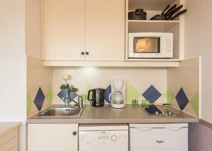 Lejlighedshotel Pierre & La Rostagne