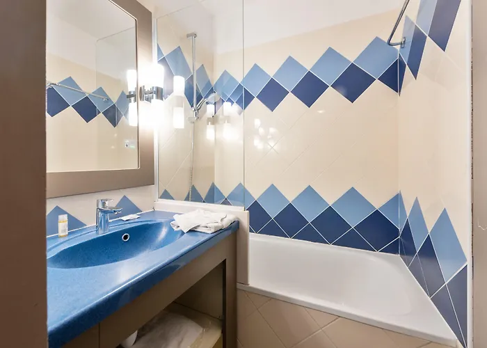 Lejlighedshotel Pierre & La Rostagne