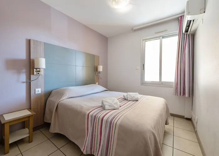 Pierre & La Rostagne Lejlighedshotel