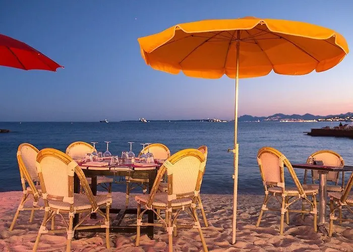 Pierre & La Rostagne 3* Juan-les-Pins