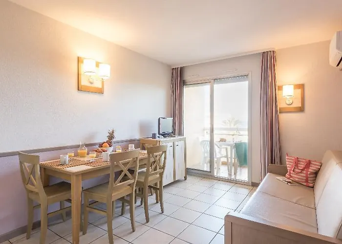 Pierre & La Rostagne Lejlighedshotel Juan-les-Pins