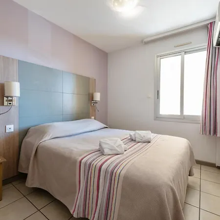 Appart hôtel Résidence Pierre&vacances La Rostagne Juan-les-Pins