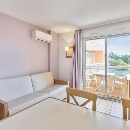 Résidence Pierre&vacances La Rostagne Appart hôtel Juan-les-Pins