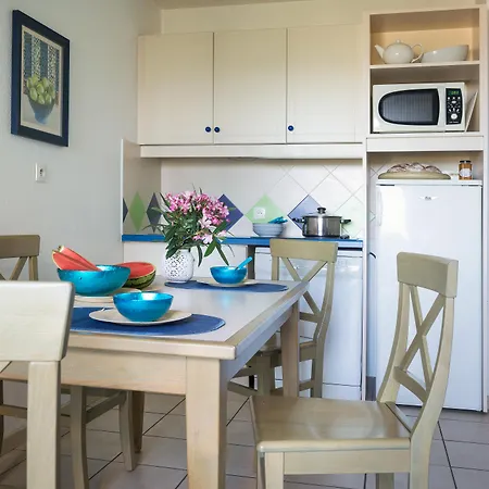 Appart hôtel Résidence Pierre&vacances La Rostagne