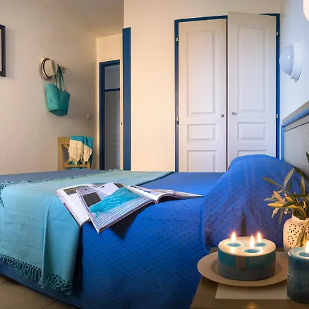 Résidence Pierre&vacances La Rostagne Juan-les-Pins