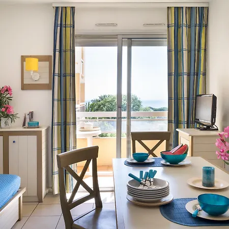 Appart hôtel Résidence Pierre&vacances La Rostagne Juan-les-Pins