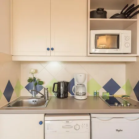 Appart hôtel Résidence Pierre&vacances La Rostagne