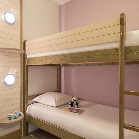 Pierre & La Rostagne Lejlighedshotel