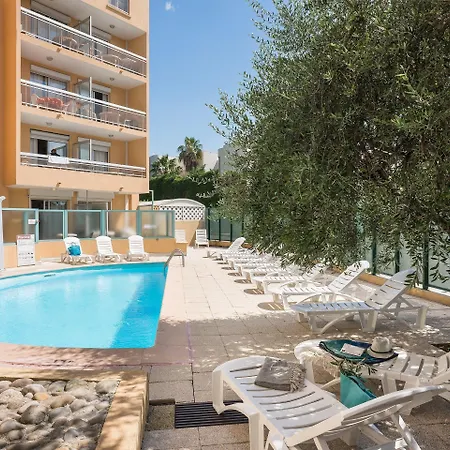 Appart hôtel Résidence Pierre&vacances La Rostagne