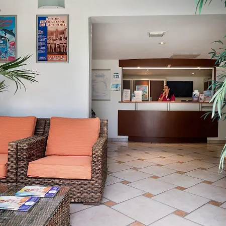 Résidence Pierre&vacances La Rostagne 3* Juan-les-Pins