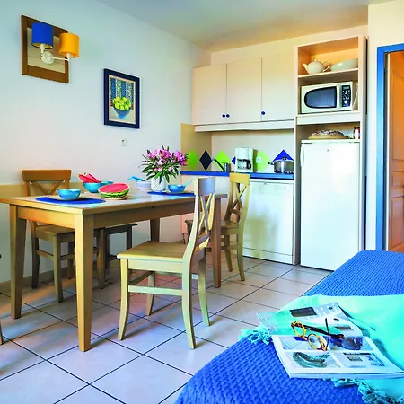 Appart hôtel Résidence Pierre&vacances La Rostagne Juan-les-Pins