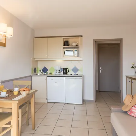 Résidence Pierre&vacances La Rostagne Appart hôtel