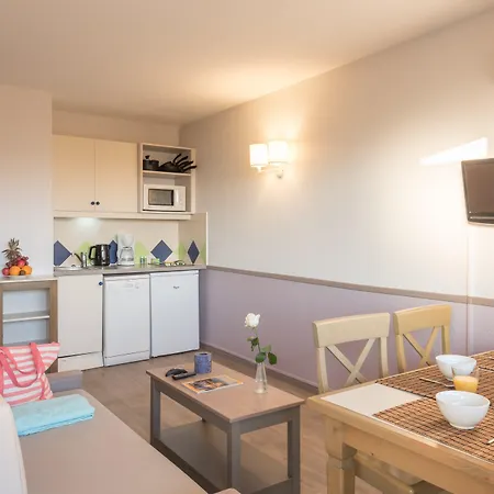 Appart hôtel Résidence Pierre&vacances La Rostagne