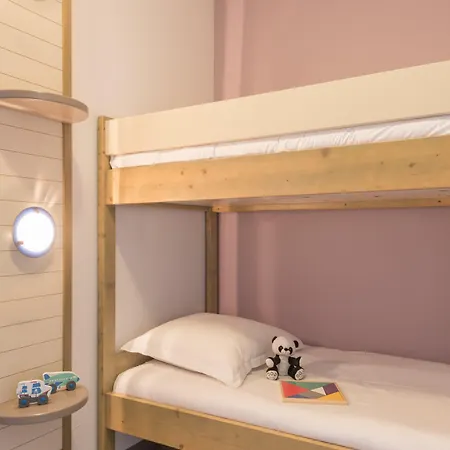 Résidence Pierre&vacances La Rostagne 3* Juan-les-Pins