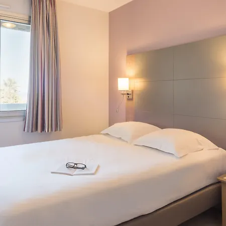 Résidence Pierre&vacances La Rostagne Appart hôtel Juan-les-Pins