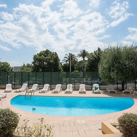 Lejlighedshotel Pierre & La Rostagne Juan-les-Pins