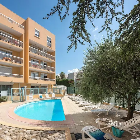 Lejlighedshotel Pierre & La Rostagne Juan-les-Pins