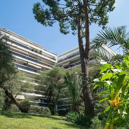 Lejlighedshotel Pierre & La Rostagne Juan-les-Pins