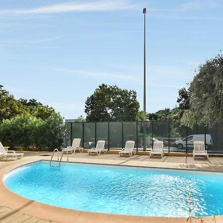 Résidence Pierre&vacances La Rostagne Juan-les-Pins