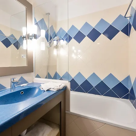 Lejlighedshotel Pierre & La Rostagne