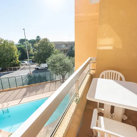 Lejlighedshotel Pierre & La Rostagne