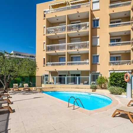 Pierre & La Rostagne 3* Juan-les-Pins