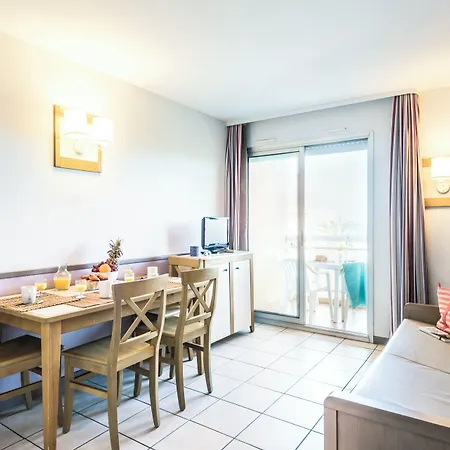 Pierre & La Rostagne Aparthotel 3*