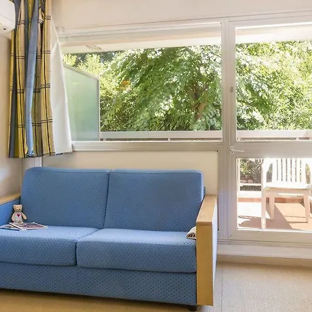 レジデンス　ピエール ＆ バカンス　ラ　ロスターギュ アパートホテル ジュアン・レ・パン