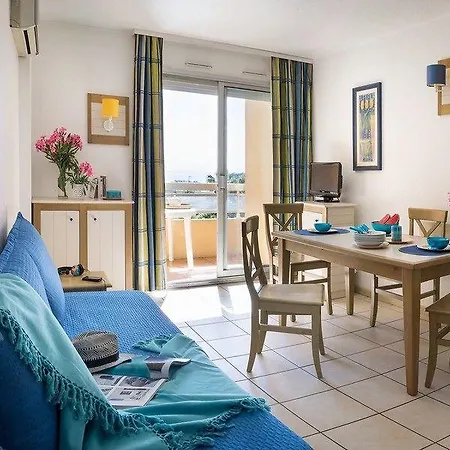 Résidence Pierre&vacances La Rostagne Aparthotel Juan-les-Pins