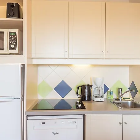 Appart hôtel Résidence Pierre&vacances La Rostagne Juan-les-Pins