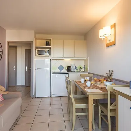 Lejlighedshotel Pierre & La Rostagne 3*