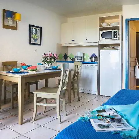 Appart hôtel Résidence Pierre&vacances La Rostagne