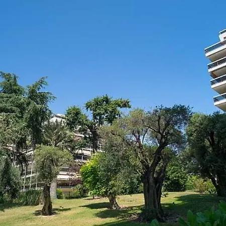 Résidence Pierre&vacances La Rostagne Juan-les-Pins