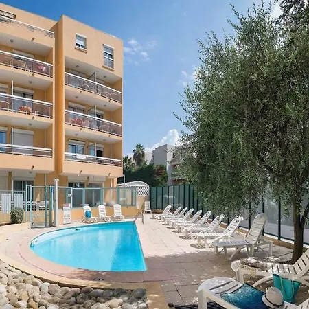 Résidence Pierre&vacances La Rostagne Aparthotel Juan-les-Pins