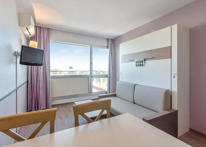 Résidence Pierre&vacances La Rostagne