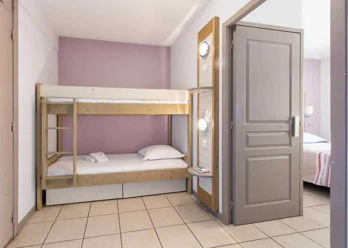 Résidence Pierre&vacances La Rostagne Aparthotel Juan-les-Pins