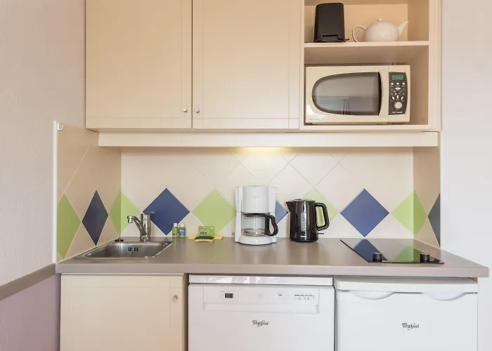 Aparthotel Résidence Pierre&vacances La Rostagne 3*