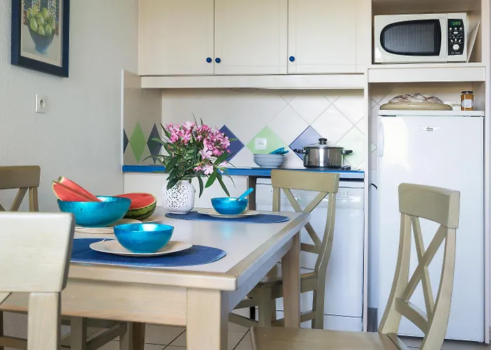 Aparthotel Résidence Pierre&vacances La Rostagne