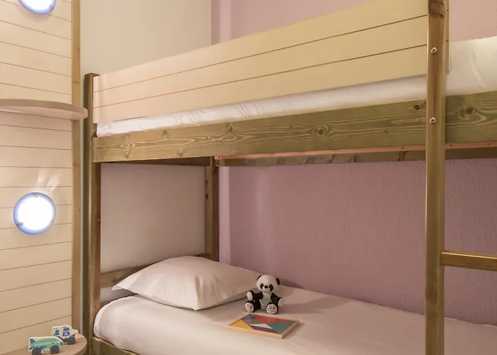 Résidence Pierre&vacances La Rostagne Aparthotel