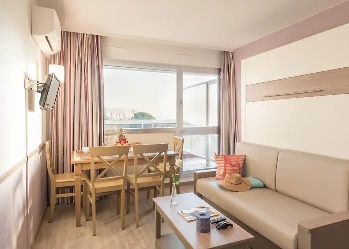 Résidence Pierre&vacances La Rostagne Aparthotel 3*