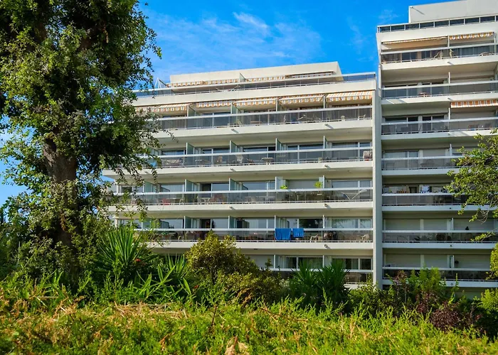 Résidence Pierre&vacances La Rostagne Juan-les-Pins