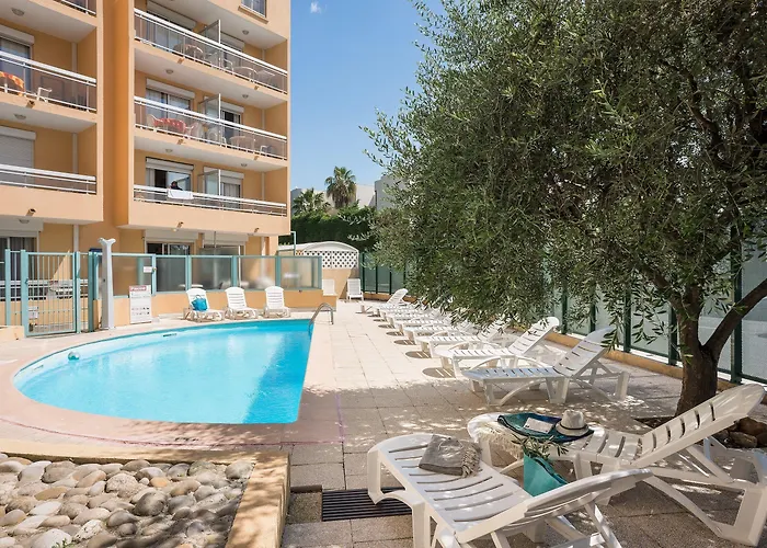 Aparthotel Résidence Pierre&vacances La Rostagne