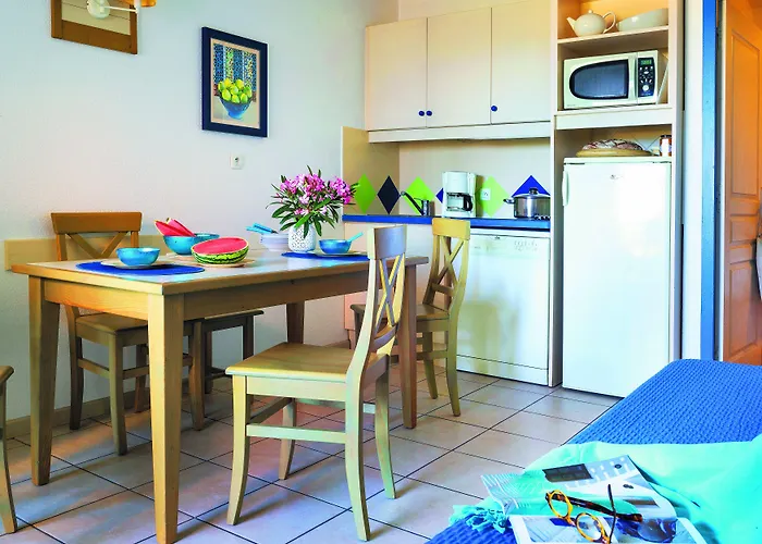 Aparthotel Résidence Pierre&vacances La Rostagne Juan-les-Pins