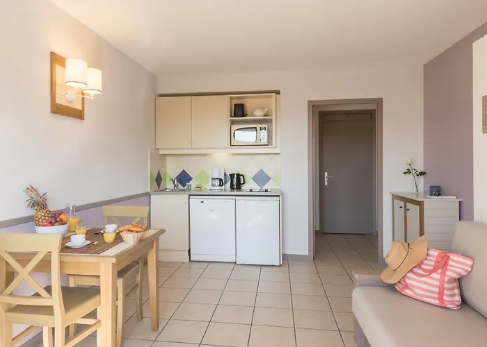 Résidence Pierre&vacances La Rostagne Aparthotel