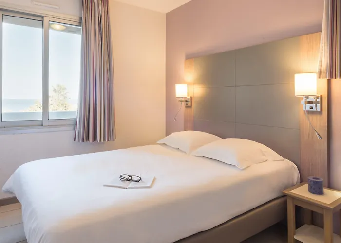 Résidence Pierre&vacances La Rostagne Aparthotel Juan-les-Pins