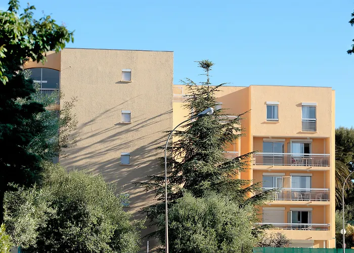 Aparthotel Résidence Pierre&vacances La Rostagne Juan-les-Pins