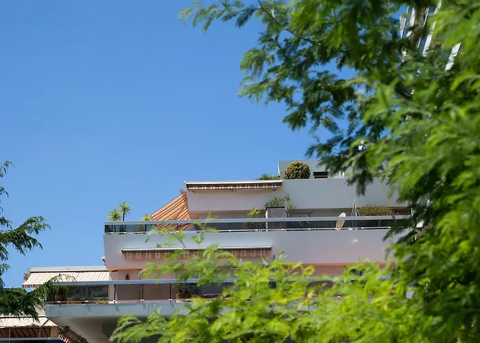 Aparthotel Résidence Pierre&vacances La Rostagne 3*